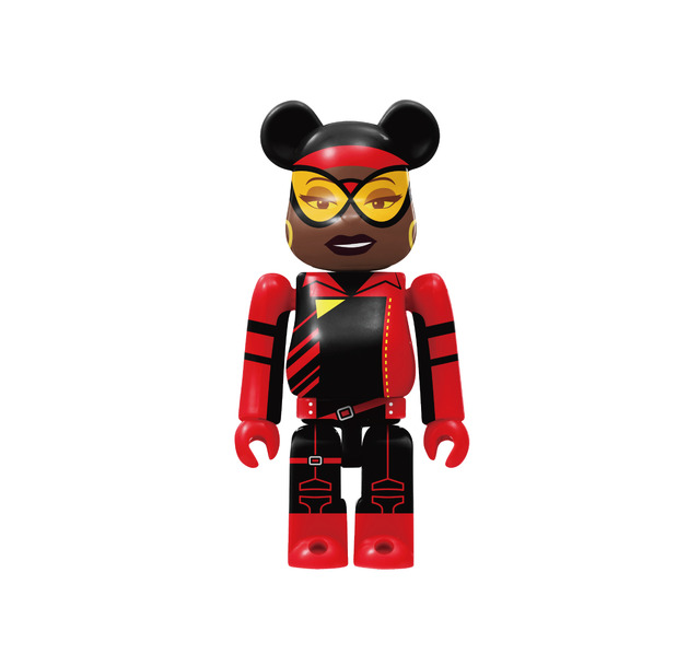 ベアブリック賞(全25種)BE@RBRICK 100%サイズ：全高約7cm（ボールチェーン付き）