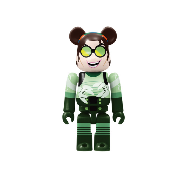 ベアブリック賞(全25種)BE@RBRICK 100%サイズ：全高約7cm（ボールチェーン付き）