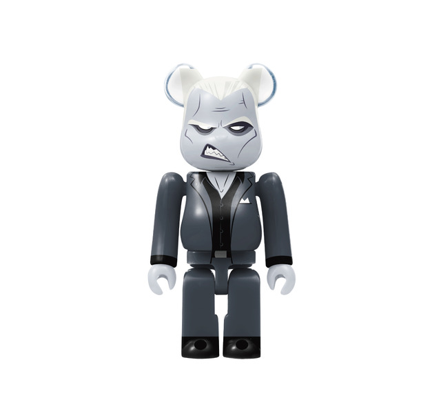 ベアブリック賞(全25種)BE@RBRICK 100%サイズ：全高約7cm（ボールチェーン付き）