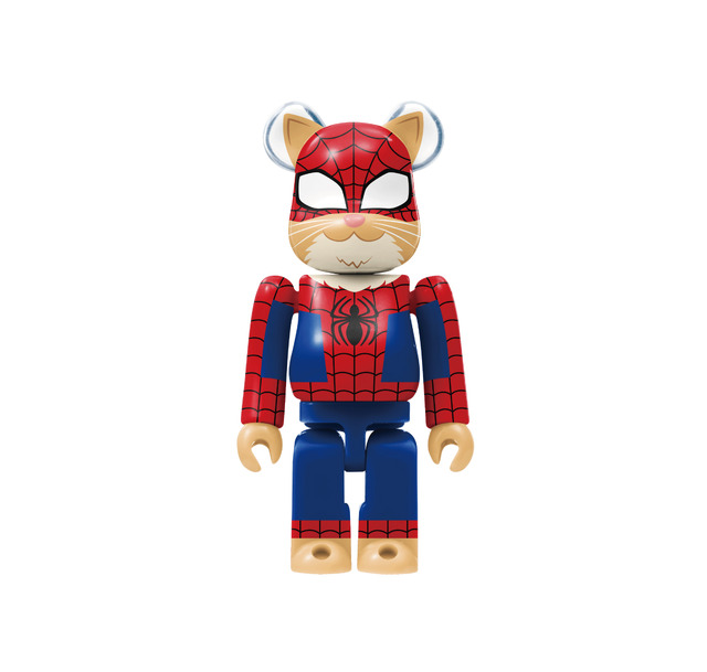 ベアブリック賞(全25種)BE@RBRICK 100%サイズ：全高約7cm（ボールチェーン付き）