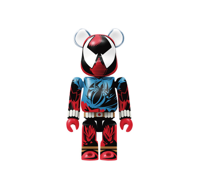 ベアブリック賞(全25種)BE@RBRICK 100%サイズ：全高約7cm（ボールチェーン付き）