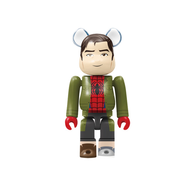 ベアブリック賞(全25種)BE@RBRICK 100%サイズ：全高約7cm（ボールチェーン付き）
