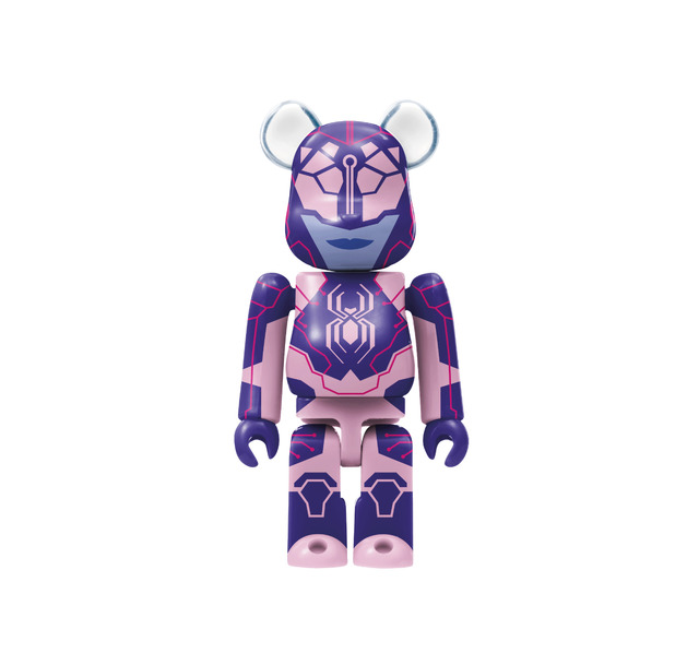 ベアブリック賞(全25種)BE@RBRICK 100%サイズ：全高約7cm（ボールチェーン付き）