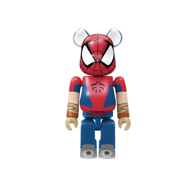 ベアブリック賞(全25種)BE@RBRICK 100%サイズ：全高約7cm（ボールチェーン付き）