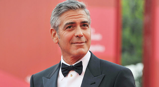 ジョージ・クルーニー -(C) Getty Images
