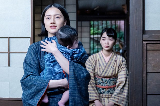 「風、薫る」第109回©NHK