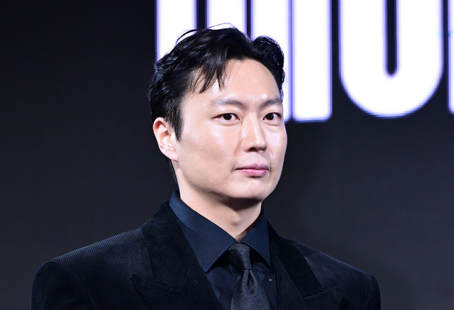 ノ・ジェウォン　写真：Mydaily/アフロ