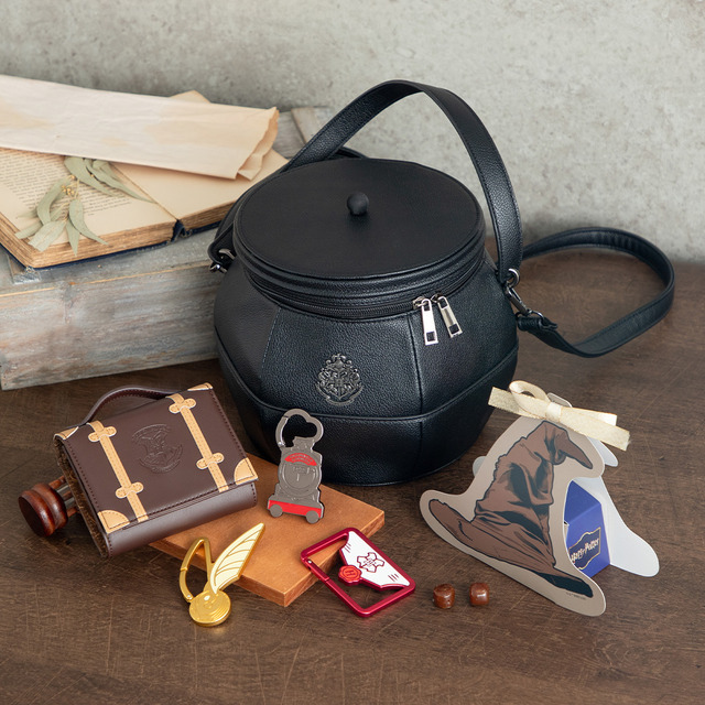 「バック・トゥ・ホグワーツ」新商品6種