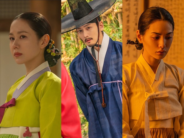 Netflix新作『スキャンダル』ソン・イェジン×チ・チャンウク×ナナが危険な三角関係へ！