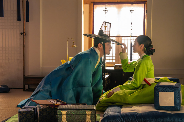Netflixシリーズ「The Scandal（英題）」7～9月独占配信