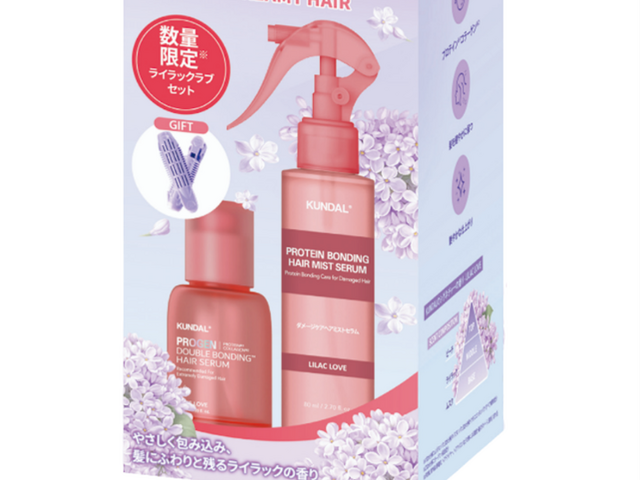 韓国発のパーソナルケアブランド「KUNDAL」、ダメージケアラインの新製品を8月下旬よりPLAZAにて先行発売！