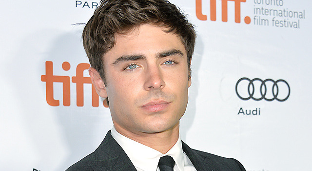 ザック・エフロン-(C) Getty Images