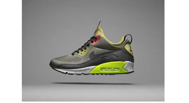 ナイキ エア マックス 90 スニーカーブーツ NS / 15,750（税込）