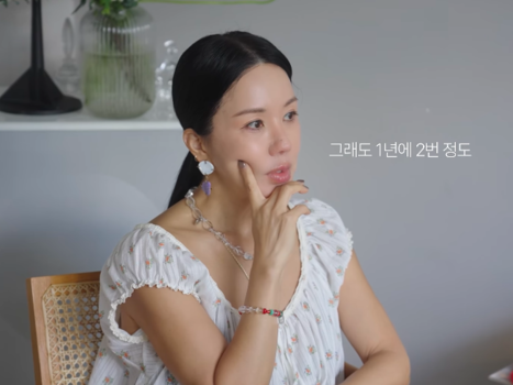 「20代からコツコツと…」女優オム・ジョンファが明かしたリアルな“美容習慣”とは…？