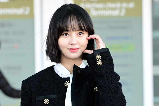 キム・ソヒョン　写真：Mydaily/アフロ
