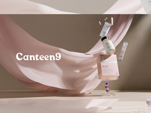 韓国発インナービューティブランド「Canteen9」日本オフライン市場発売開始！