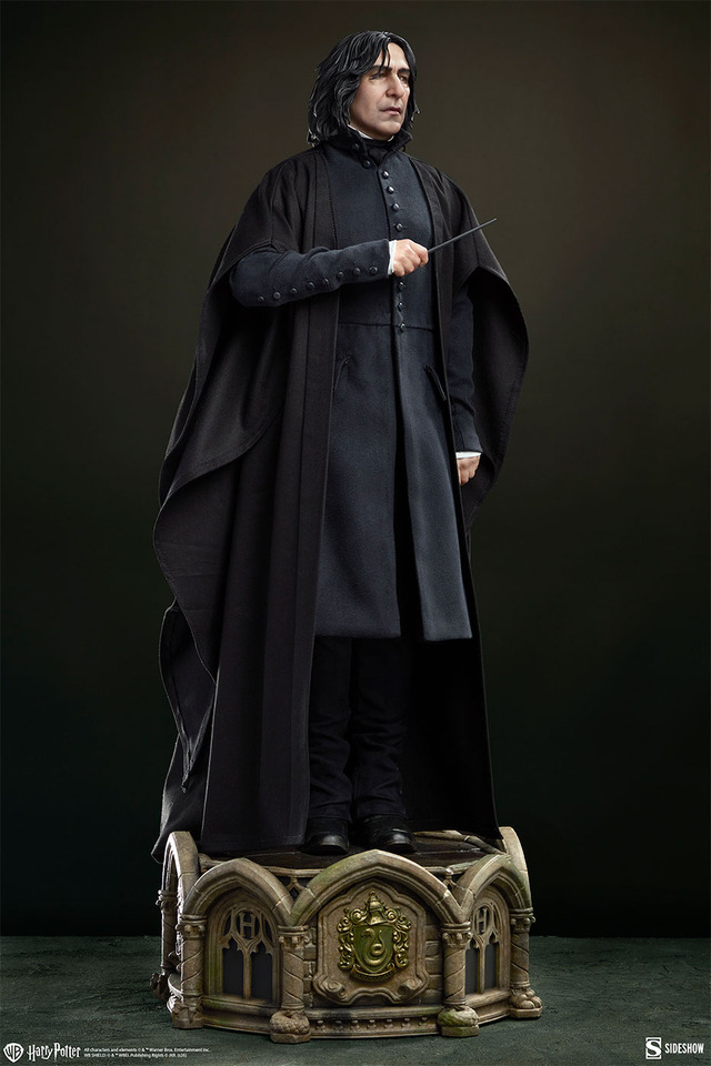 『ハリー・ポッター』 【プレミアム・フォーマット・フィギュア】セブルス・スネイプ／170,000円（税込）