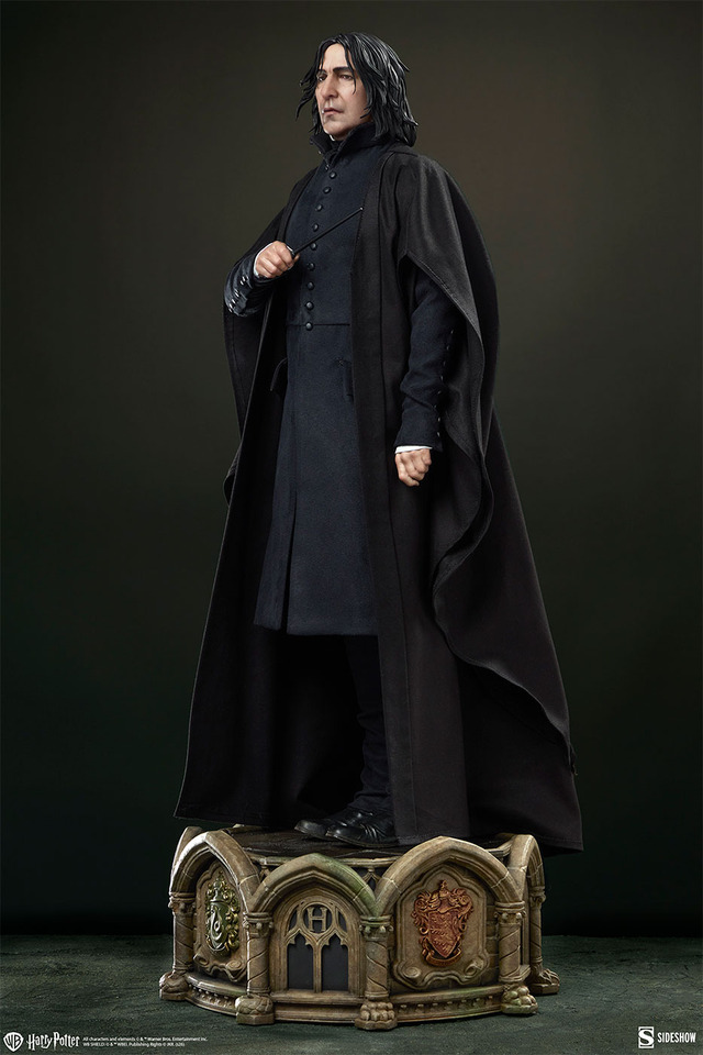 『ハリー・ポッター』 【プレミアム・フォーマット・フィギュア】セブルス・スネイプ／170,000円（税込）