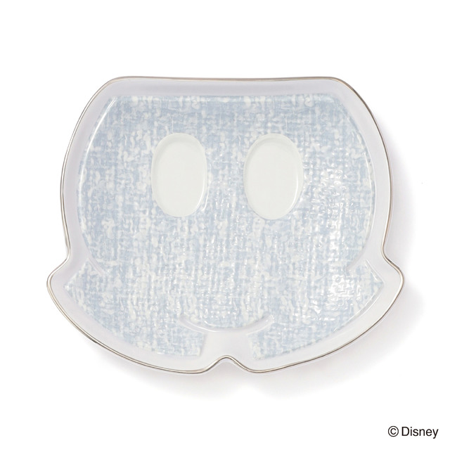 ディズニー ミニプレート各 1,200 円／© Disney