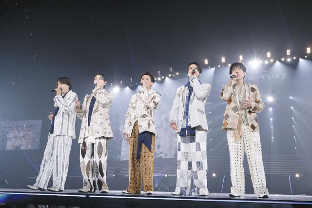 「5-嵐という時間-」©2026 ARASHI Inc.