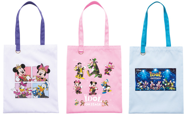 C賞 トートバッグ／© Disney