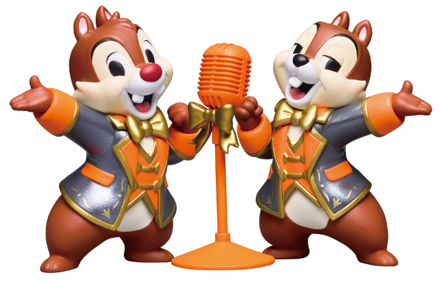 A賞 フィギュアコレクション／© Disney