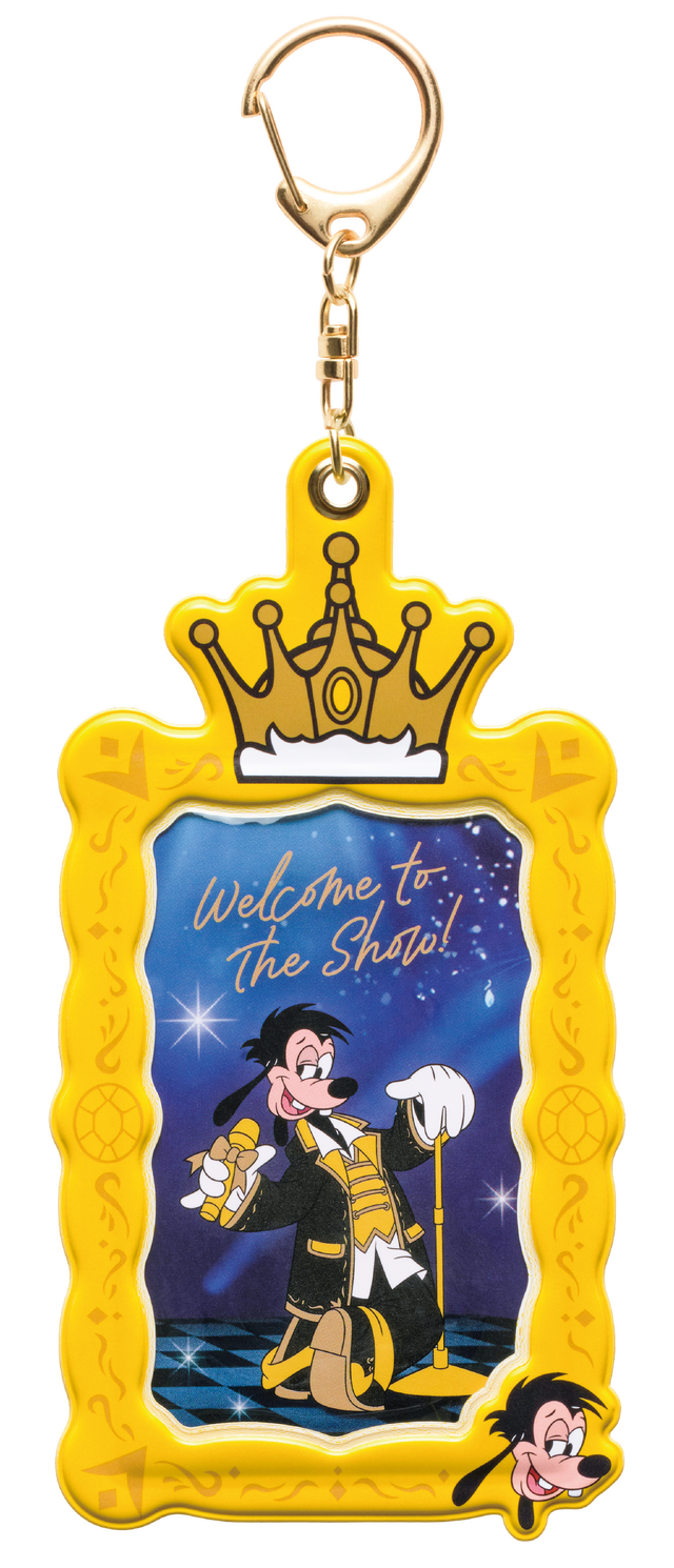 E賞 カードホルダー&カードセット／© Disney