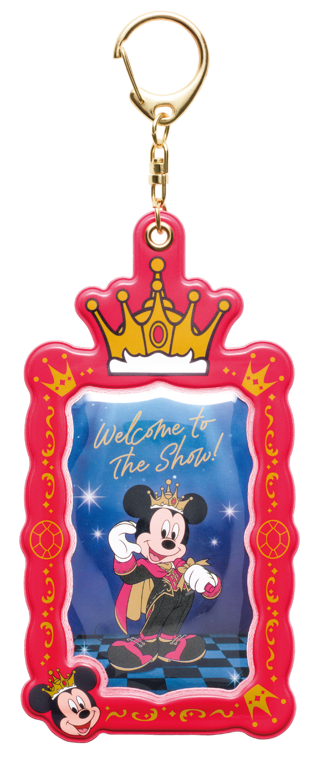 E賞 カードホルダー&カードセット／© Disney