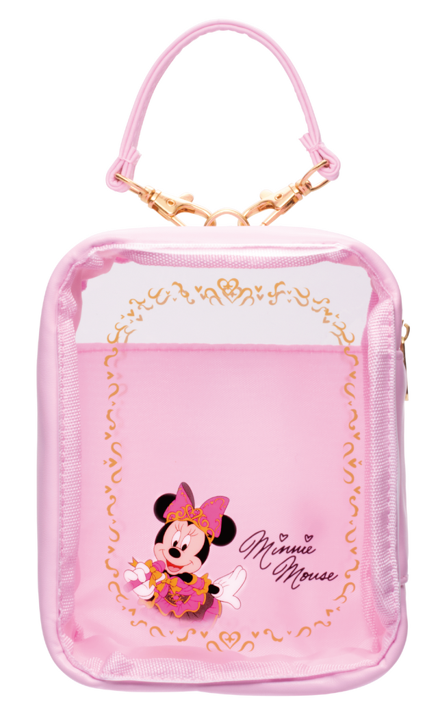 D賞 2wayポーチ／© Disney
