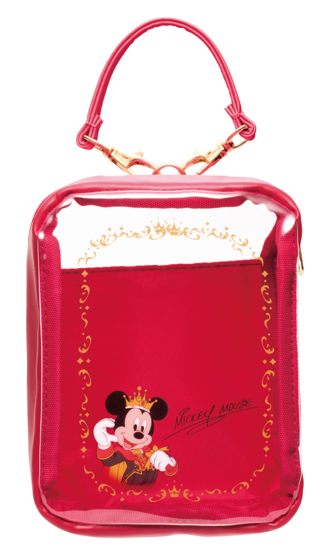 D賞 2wayポーチ／© Disney