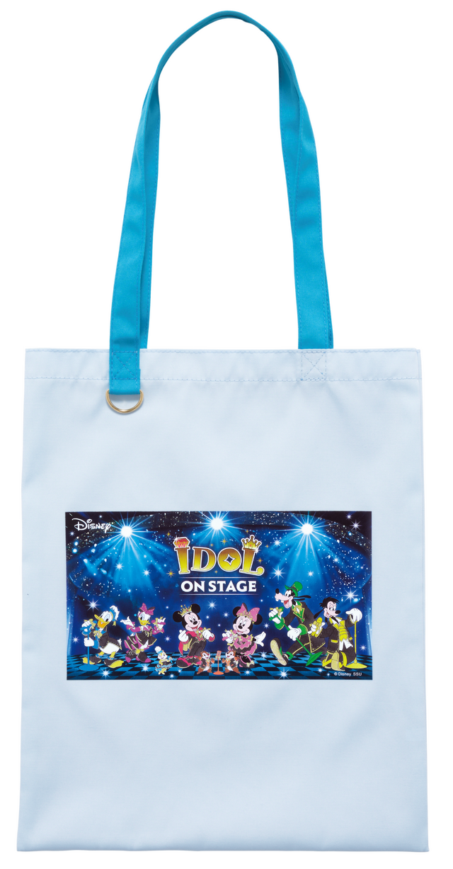 C賞 トートバッグ／© Disney