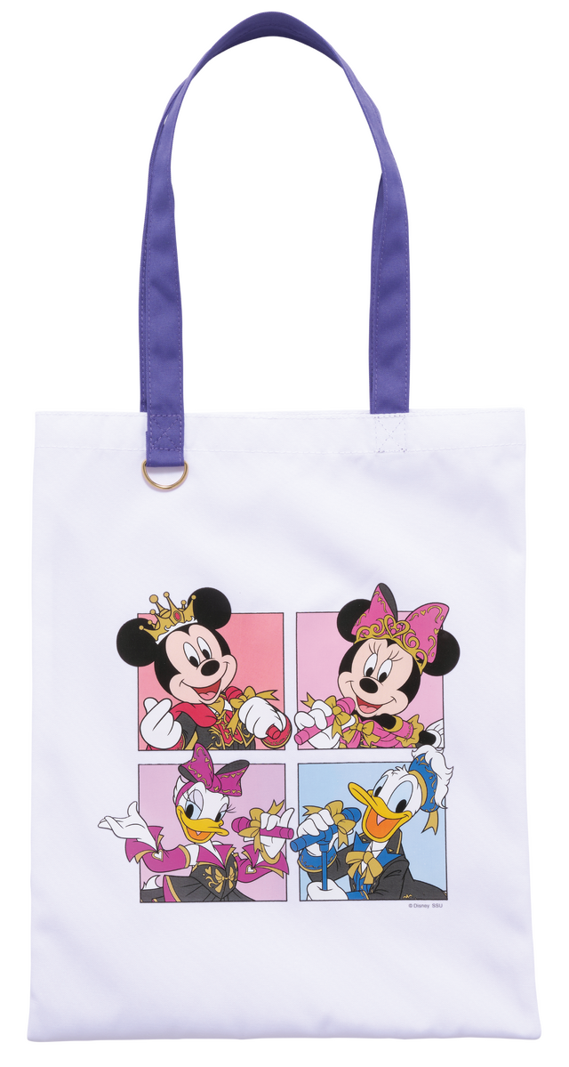 C賞 トートバッグ／© Disney