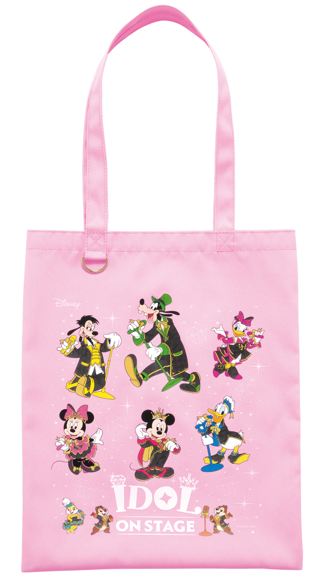 C賞 トートバッグ／© Disney