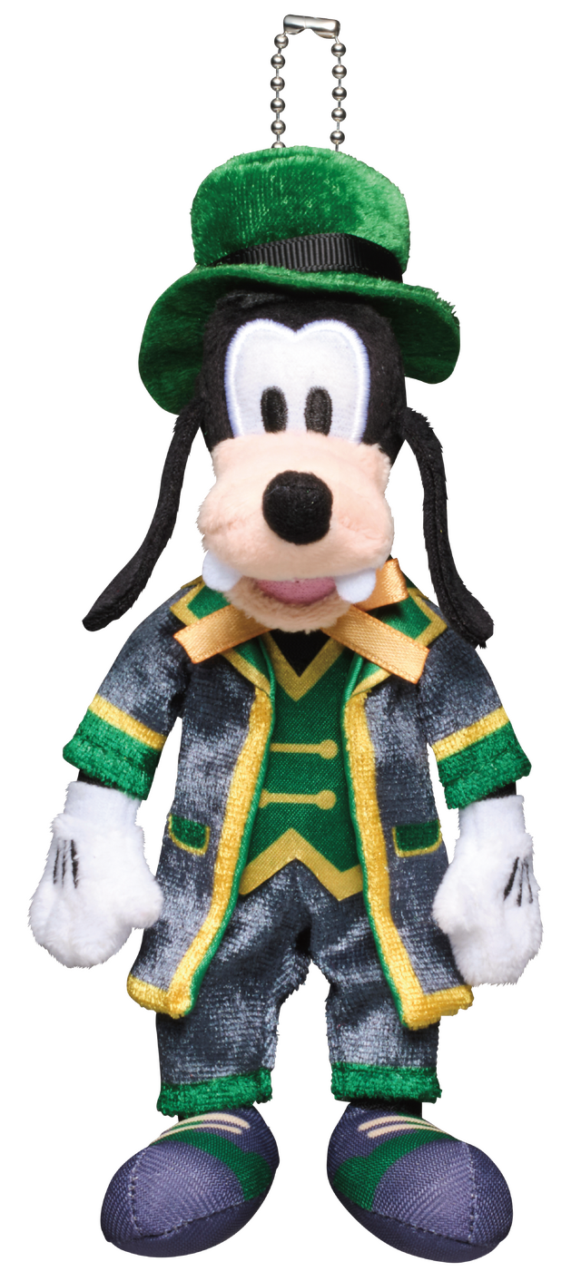 B賞 ぬいぐるみチャーム／© Disney