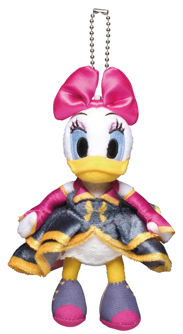 B賞 ぬいぐるみチャーム／© Disney