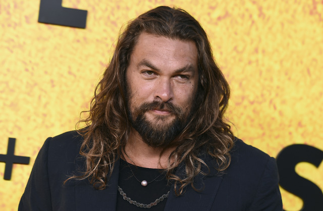 ジェイソン・モモア　写真：AP/アフロ