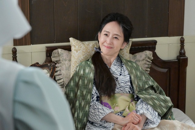 「風、薫る」第117回©NHK