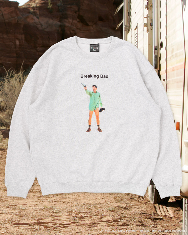 「ブレイキング・バッド」POP UP STORE