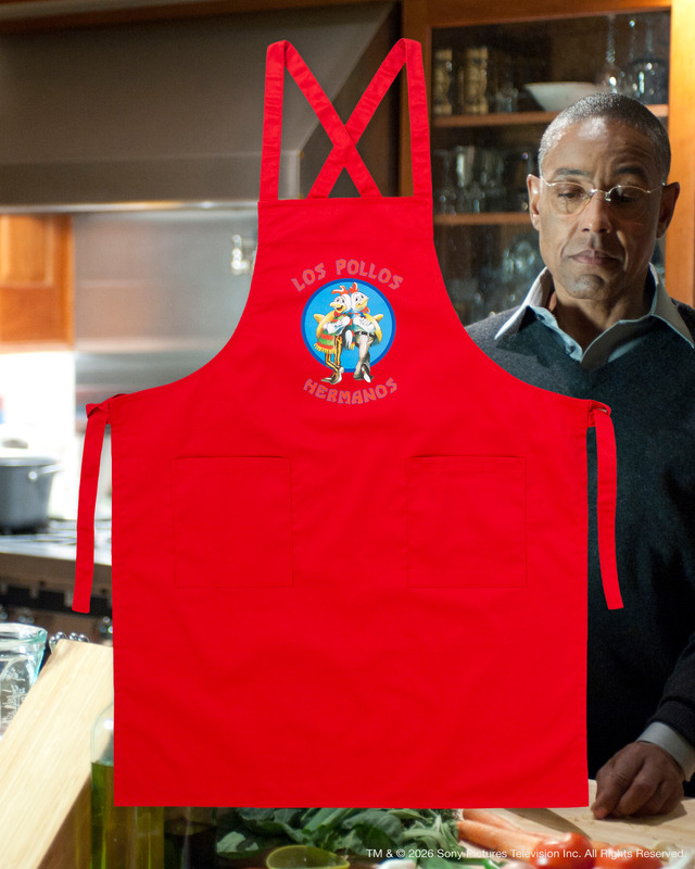 Los Pollos Hermanos Crew Apron ¥6,600（税込）
