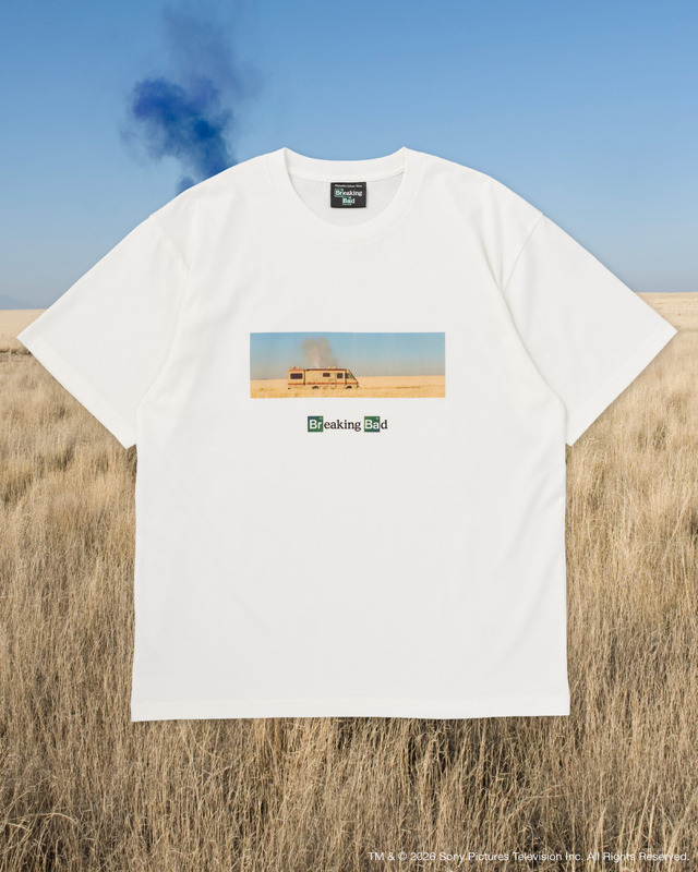 「ブレイキング・バッド」POP UP STORE