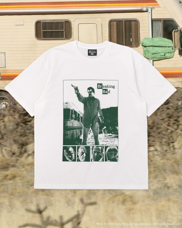 「ブレイキング・バッド」POP UP STORE