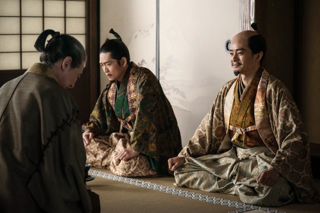 「豊臣兄弟！」第34回 ©︎NHK