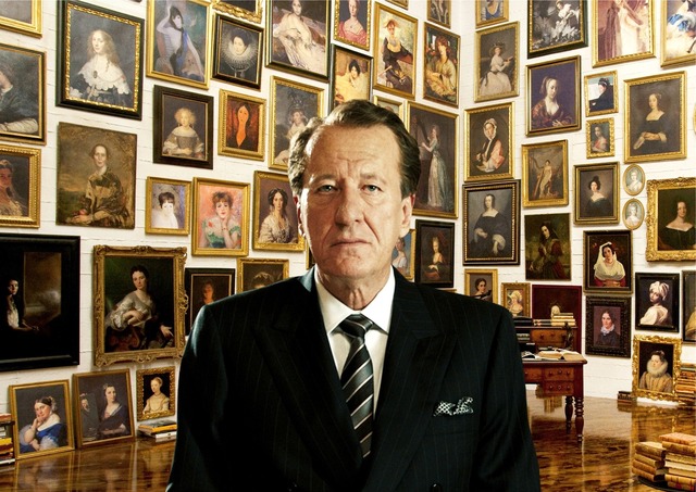 『鑑定士と顔のない依頼人』- (c)2012 Paco Cinematografica srl.