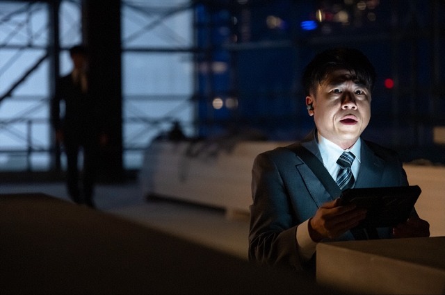 「VIVANT」17話（C）TBS