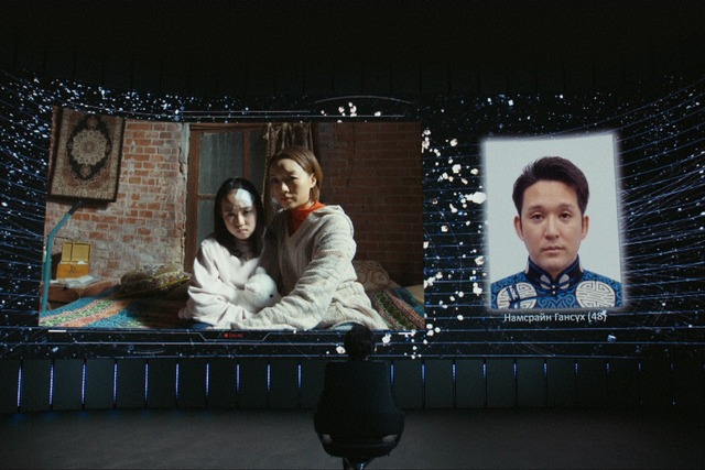 「VIVANT」17話（C）TBS