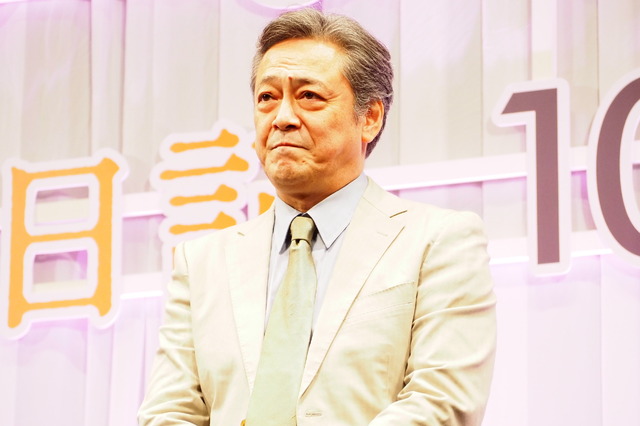デビット伊東／映画『ママがもうこの世界にいなくても 私の命の日記』お披露目試写会