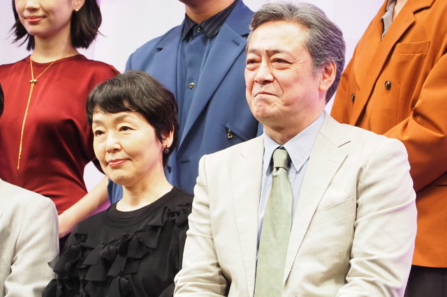 映画『ママがもうこの世界にいなくても 私の命の日記』お披露目試写会
