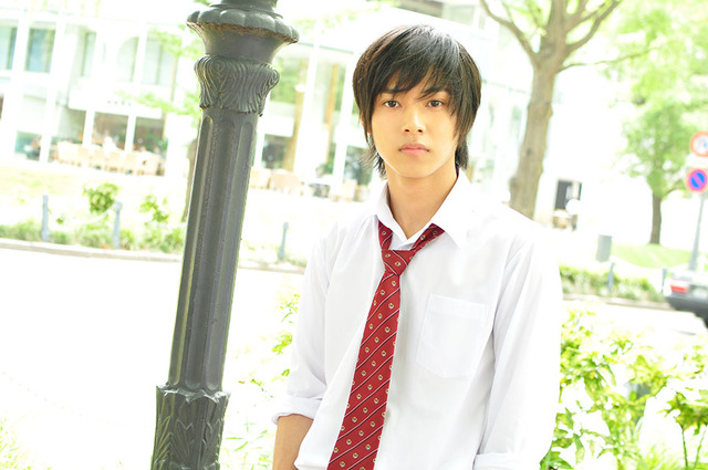 山崎賢人『L・DK』／Photo：Naoki Kurozu