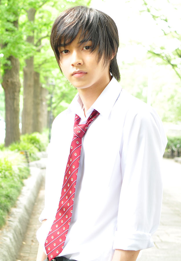 山崎賢人『L・DK』／Photo：Naoki Kurozu