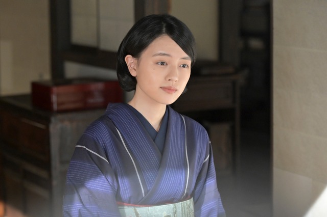 「風、薫る」第119回©NHK